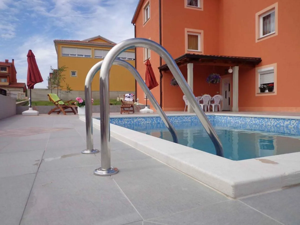 Apartment Kastel 22 location